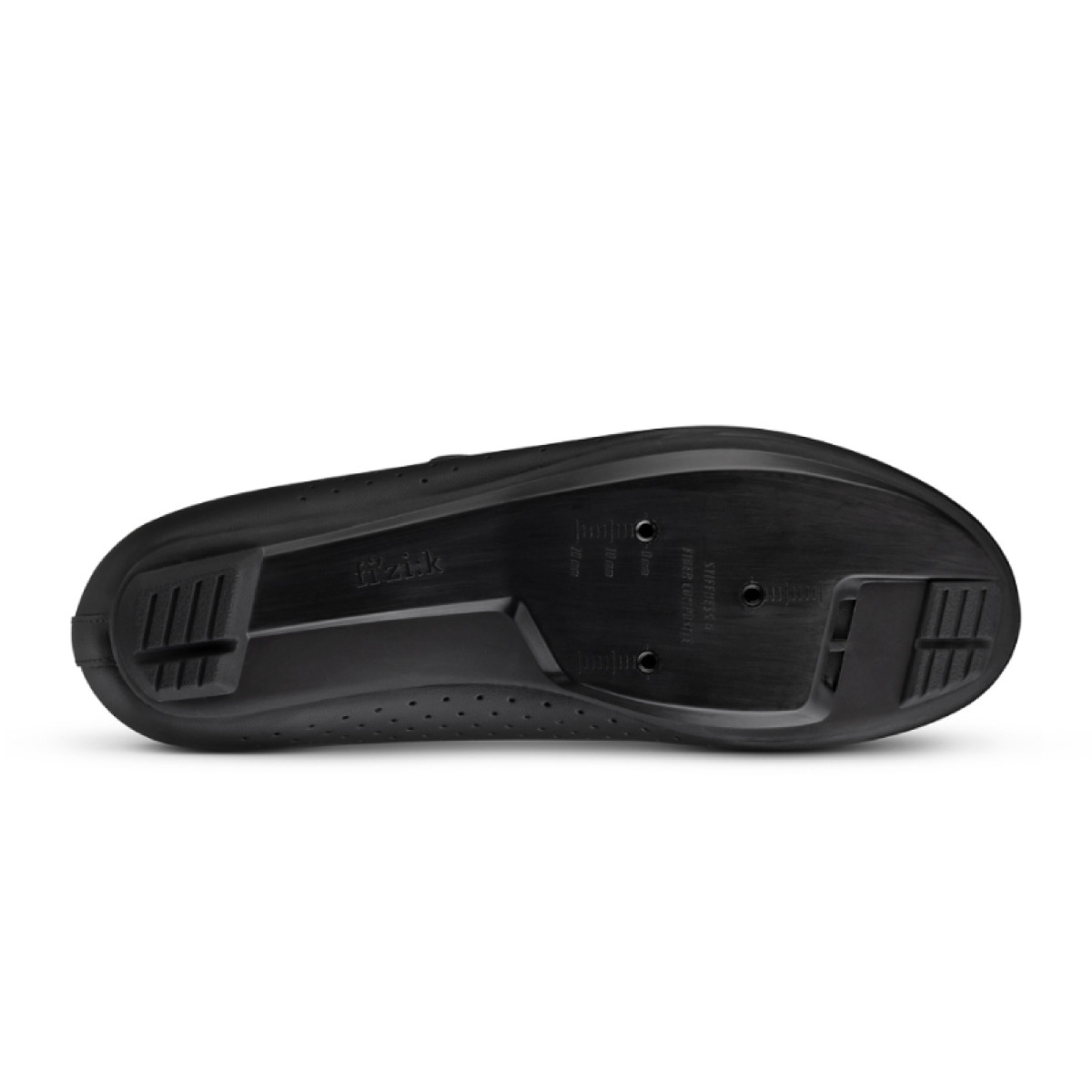 Fizik Vento Omna - Black/ Black